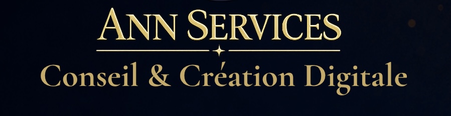 Ann Services - Conseil & Création Digitale